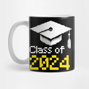 Class Of 2024 Mug